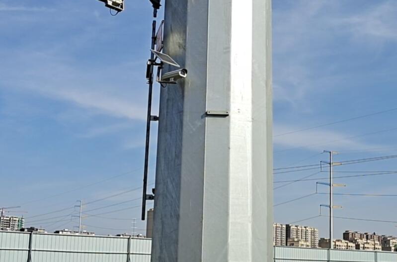 看似簡單的輸電線路圖像監(jiān)拍系統(tǒng)，安裝后保護(hù)輸電線路不被侵?jǐn)_