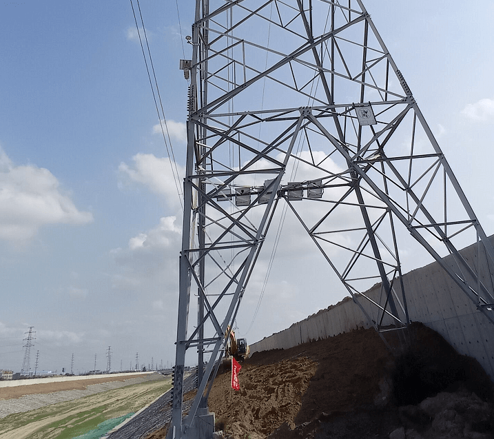 輸電線路智能北斗沉降監(jiān)測系統(tǒng) 輸電線路智能北斗沉降監(jiān)測系統(tǒng)
